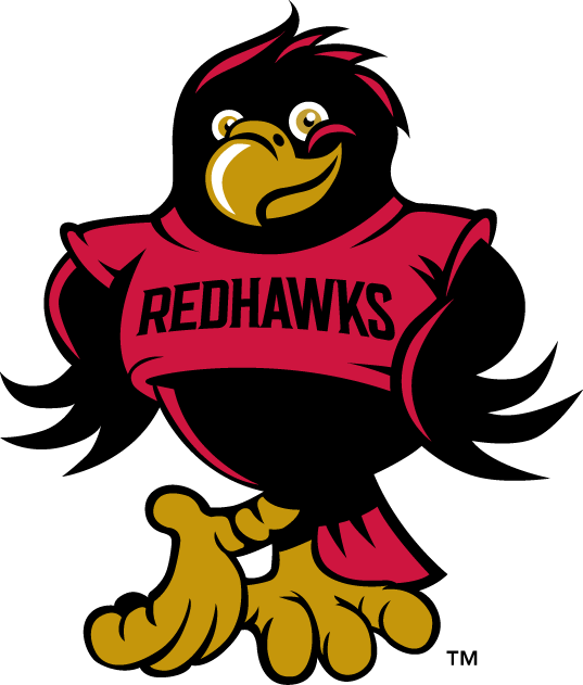 Seattle Redhawks 2008-Pres Mascot Logo iron on transfers for T-shirts